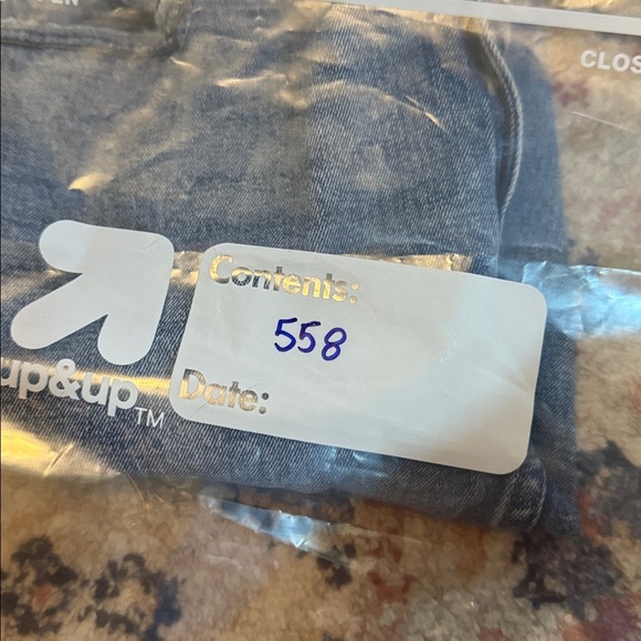 Abercrombie Curve Love High Rise Vent Hem Jeans Size 27/4R - Picture 10 of 10